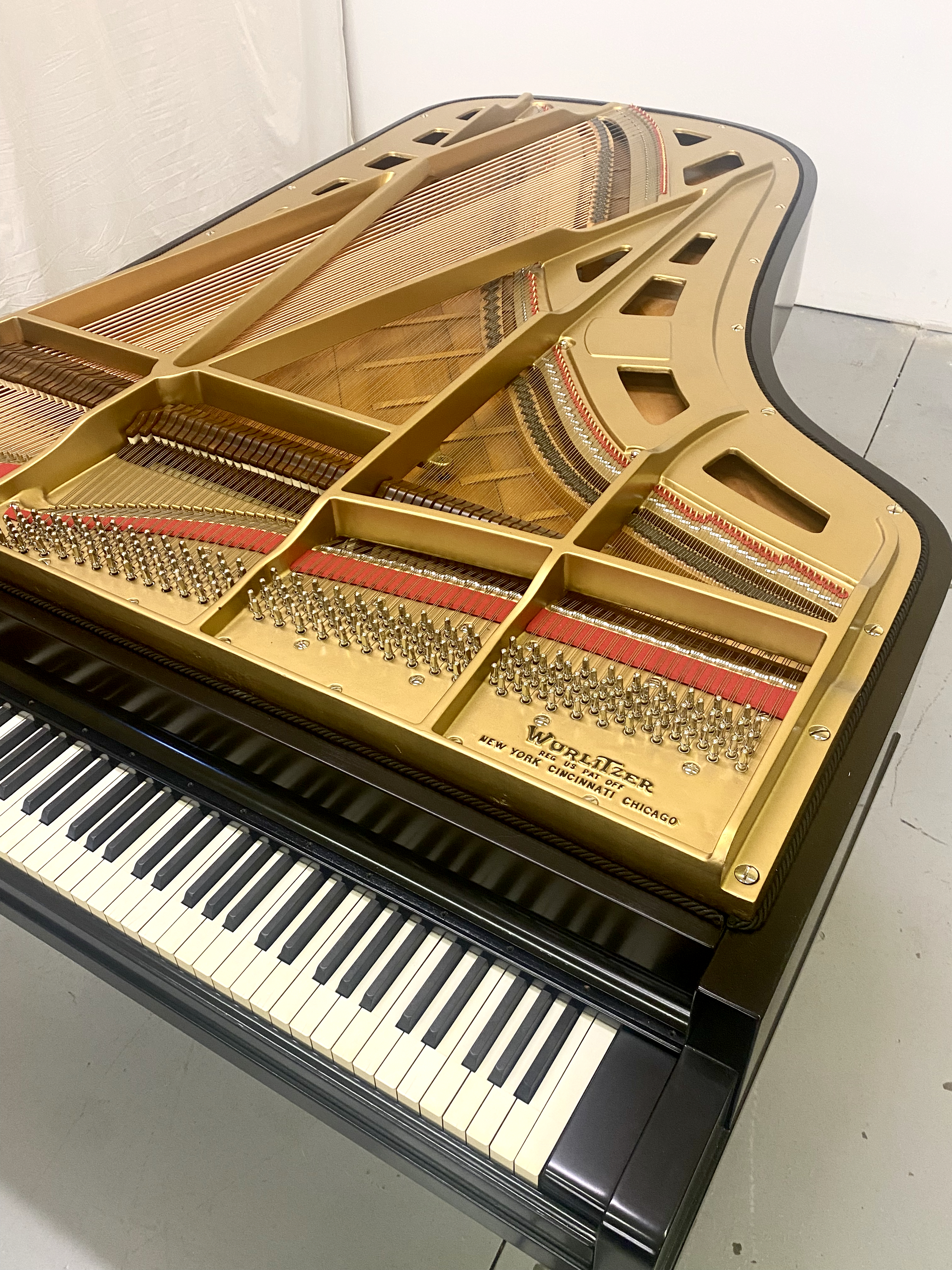 Wurlitzer Model 770